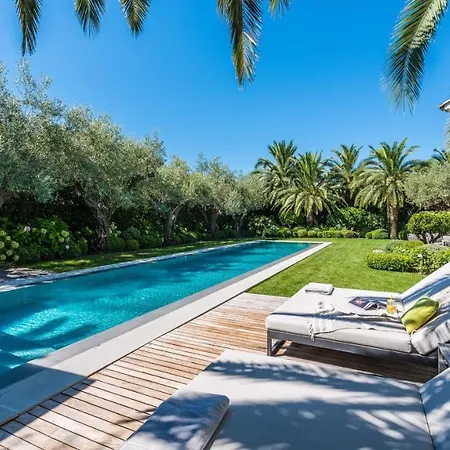 Beautiful 12 Guests With Pool In Tropez *